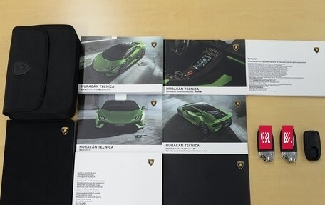 Lamborghini Huracán, 2023 год, 26 800 000 рублей, 24 фотография