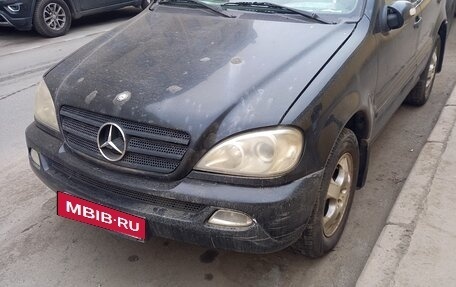 Mercedes-Benz M-Класс, 2001 год, 420 000 рублей, 4 фотография