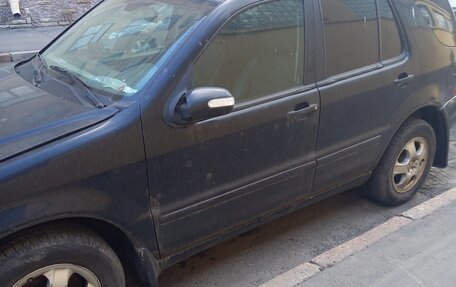 Mercedes-Benz M-Класс, 2001 год, 420 000 рублей, 12 фотография