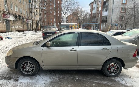 Toyota Corolla, 2000 год, 535 000 рублей, 3 фотография