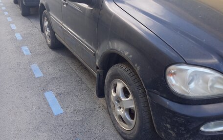 Mercedes-Benz M-Класс, 2001 год, 420 000 рублей, 10 фотография