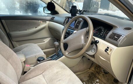 Toyota Corolla, 2000 год, 535 000 рублей, 7 фотография