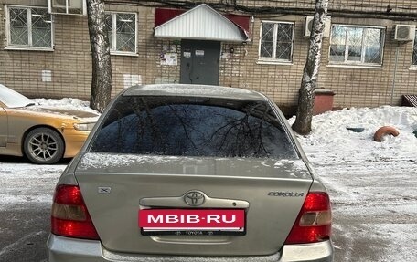 Toyota Corolla, 2000 год, 535 000 рублей, 4 фотография