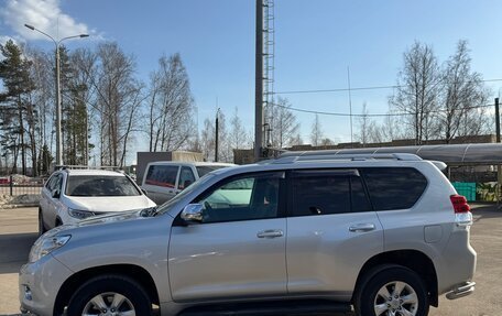 Toyota Land Cruiser Prado 150 рестайлинг 2, 2011 год, 2 250 000 рублей, 8 фотография