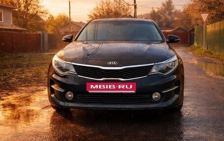 KIA Optima IV, 2017 год, 1 365 000 рублей, 3 фотография