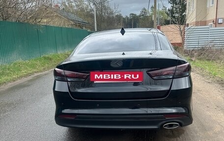 KIA Optima IV, 2017 год, 1 365 000 рублей, 8 фотография