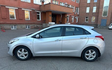 Hyundai i30 II рестайлинг, 2015 год, 960 000 рублей, 9 фотография