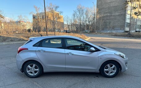 Hyundai i30 II рестайлинг, 2015 год, 960 000 рублей, 5 фотография