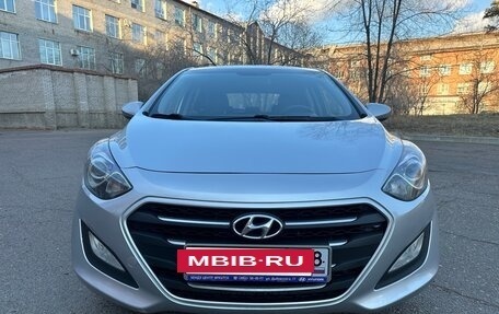 Hyundai i30 II рестайлинг, 2015 год, 960 000 рублей, 3 фотография