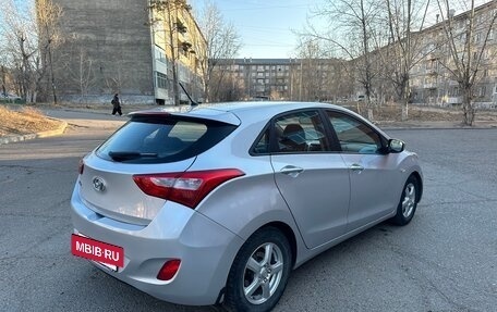 Hyundai i30 II рестайлинг, 2015 год, 960 000 рублей, 6 фотография
