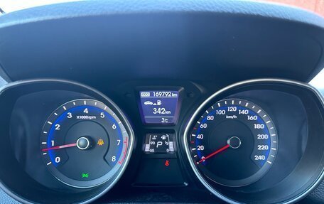 Hyundai i30 II рестайлинг, 2015 год, 960 000 рублей, 18 фотография