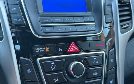 Hyundai i30 II рестайлинг, 2015 год, 960 000 рублей, 16 фотография