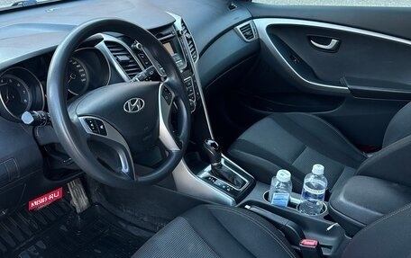 Hyundai i30 II рестайлинг, 2015 год, 960 000 рублей, 11 фотография