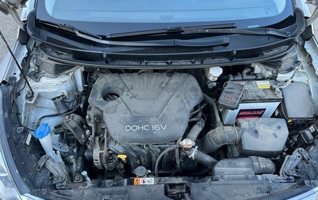 Hyundai i30 II рестайлинг, 2015 год, 960 000 рублей, 24 фотография