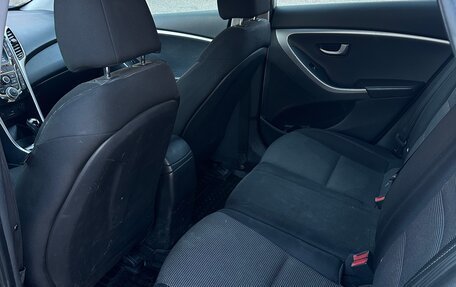 Hyundai i30 II рестайлинг, 2015 год, 960 000 рублей, 12 фотография