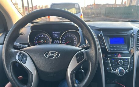 Hyundai i30 II рестайлинг, 2015 год, 960 000 рублей, 15 фотография