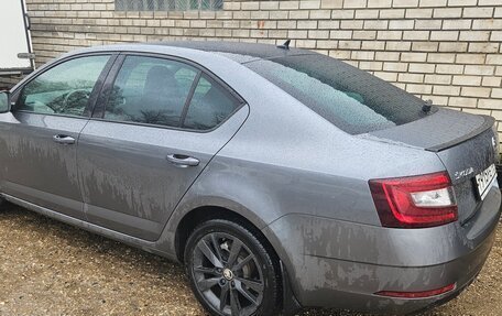 Skoda Octavia, 2019 год, 2 250 000 рублей, 3 фотография