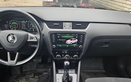 Skoda Octavia, 2019 год, 2 250 000 рублей, 4 фотография