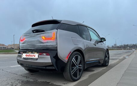 BMW i3 I01 рестайлинг, 2014 год, 1 055 000 рублей, 4 фотография