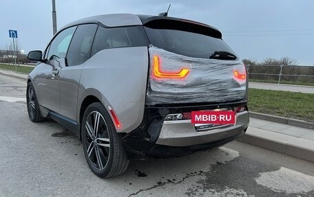 BMW i3 I01 рестайлинг, 2014 год, 1 055 000 рублей, 5 фотография