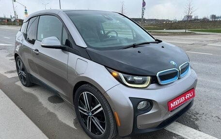 BMW i3 I01 рестайлинг, 2014 год, 1 055 000 рублей, 2 фотография
