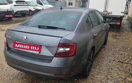 Skoda Octavia, 2019 год, 2 250 000 рублей, 2 фотография