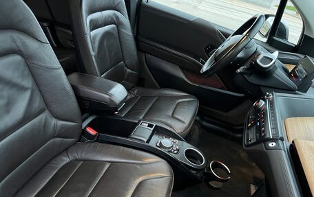 BMW i3 I01 рестайлинг, 2014 год, 1 055 000 рублей, 11 фотография