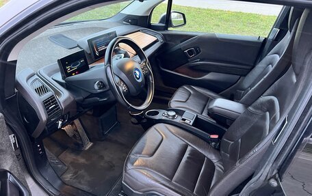 BMW i3 I01 рестайлинг, 2014 год, 1 055 000 рублей, 13 фотография