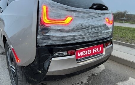 BMW i3 I01 рестайлинг, 2014 год, 1 055 000 рублей, 6 фотография