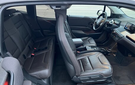 BMW i3 I01 рестайлинг, 2014 год, 1 055 000 рублей, 9 фотография