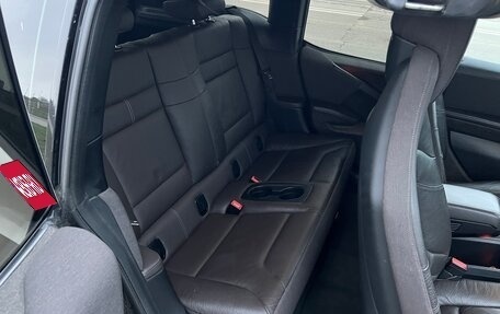 BMW i3 I01 рестайлинг, 2014 год, 1 055 000 рублей, 10 фотография