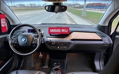 BMW i3 I01 рестайлинг, 2014 год, 1 055 000 рублей, 12 фотография