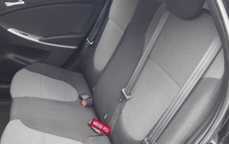 Hyundai Solaris II рестайлинг, 2014 год, 800 000 рублей, 5 фотография