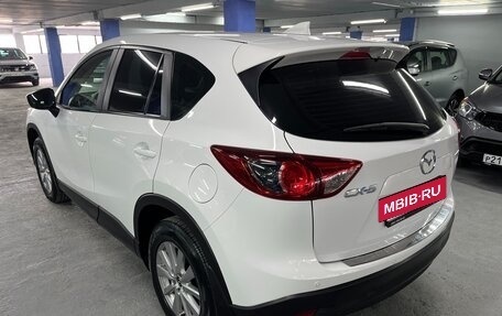 Mazda CX-5 II, 2016 год, 1 850 000 рублей, 7 фотография