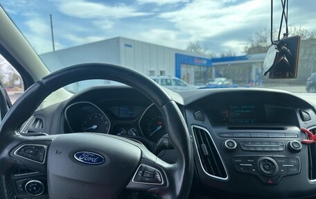 Ford Focus III, 2016 год, 1 200 000 рублей, 3 фотография