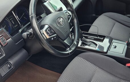 Toyota Camry, 2017 год, 1 450 000 рублей, 6 фотография