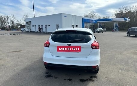 Ford Focus III, 2016 год, 1 200 000 рублей, 5 фотография