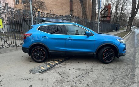 Nissan Qashqai, 2019 год, 1 670 000 рублей, 2 фотография