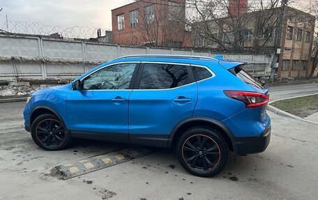 Nissan Qashqai, 2019 год, 1 670 000 рублей, 5 фотография