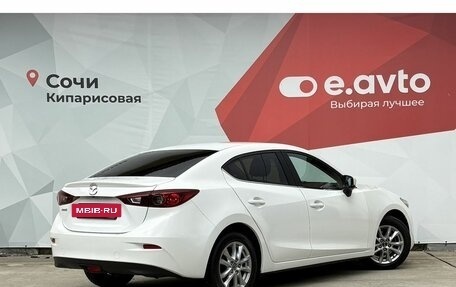 Mazda 3, 2018 год, 1 540 000 рублей, 4 фотография