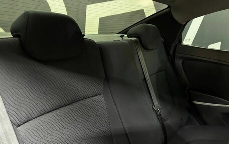 Hyundai Solaris II рестайлинг, 2012 год, 999 900 рублей, 8 фотография