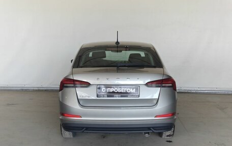 Skoda Rapid II, 2022 год, 1 599 000 рублей, 5 фотография