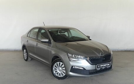 Skoda Rapid II, 2022 год, 1 599 000 рублей, 3 фотография