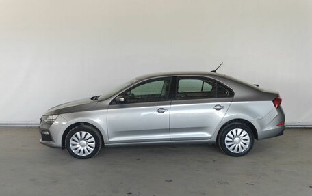 Skoda Rapid II, 2022 год, 1 599 000 рублей, 7 фотография