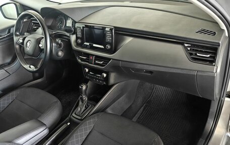 Skoda Rapid II, 2022 год, 1 599 000 рублей, 11 фотография