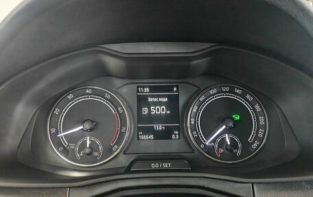 Skoda Rapid II, 2022 год, 1 599 000 рублей, 13 фотография