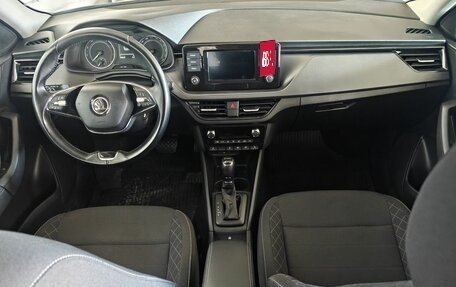 Skoda Rapid II, 2022 год, 1 599 000 рублей, 9 фотография