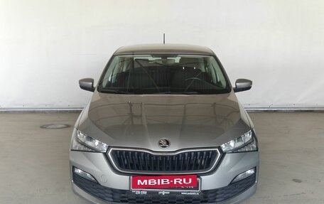 Skoda Rapid II, 2022 год, 1 599 000 рублей, 2 фотография