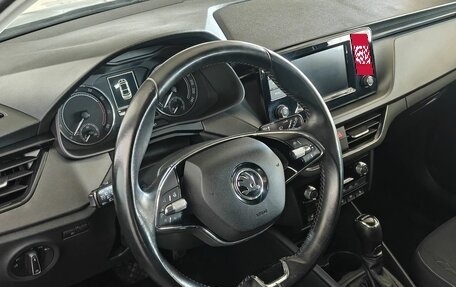 Skoda Rapid II, 2022 год, 1 599 000 рублей, 12 фотография