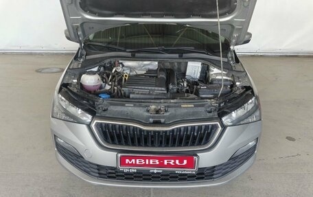 Skoda Rapid II, 2022 год, 1 599 000 рублей, 16 фотография